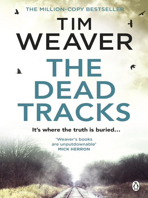 Cover of The Dead Tracks